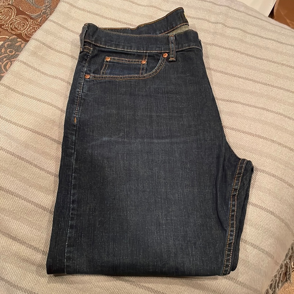 🔥 Men’s Lee Premium Select Jeans - New Condition - 38X29